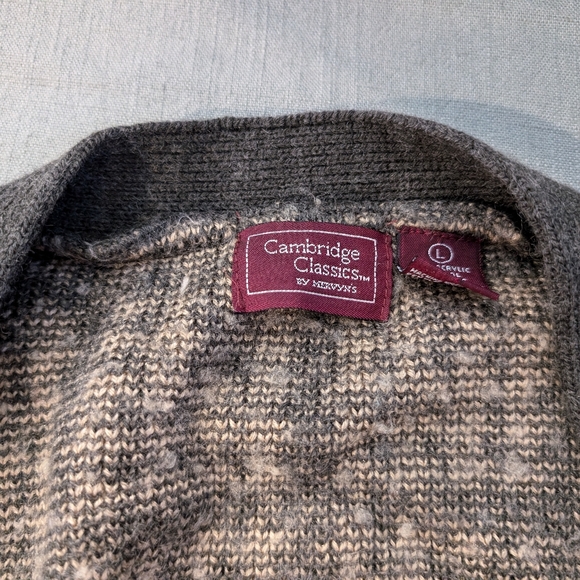 Chunky grandpa sweater my - Picture 3 of 3